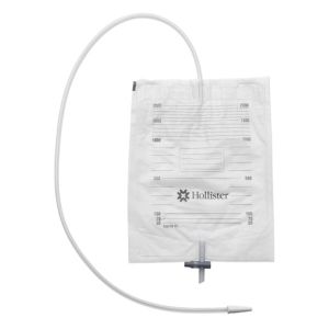 HOLLISTER POCHE A URINE Poche de recueil urinaire, vidangeable de nuit, stérile, 2 l, bt 30