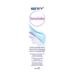 Fluide Lubrifiant Intime 40Ml Sensilube Durex