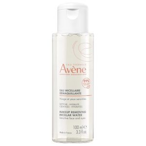 Avene Eau Micellaire Liquide Flacon 100 Ml 1