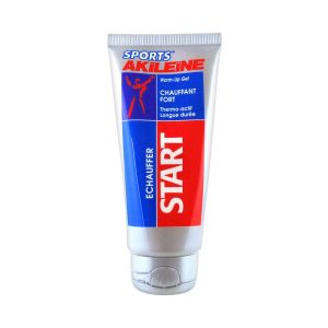 AKILEINE SPORT START GEL CHAUFFANT 75 ML