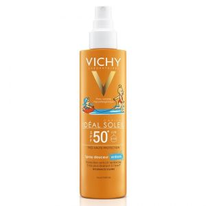 Vichy CS SPRAY ENFANT SPF50+ - rénovation mars 200 ml