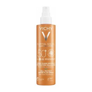 Vichy Capital Soleil Spray Fluide Invisible SPF50+ 200 ml