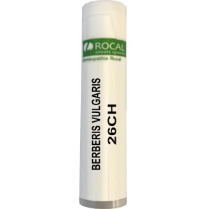 Berberis vulgaris 26ch dose 1g rocal
