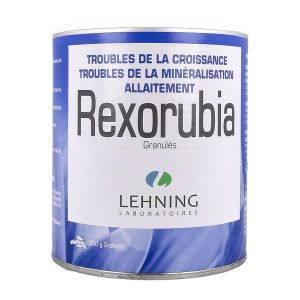 Rexorubia Gle Oral Bt350G 1 Boite(S) Carton De 350 G
