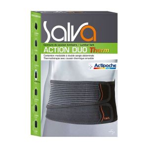Salva Ceint Duo Therm Ceinture 26Xxl 1