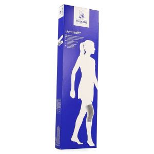 GENU SOFT Genouillère élastique de contention, taille 5, unité