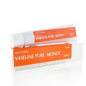 MONOT VASELINE PURE TUBE 100 ML