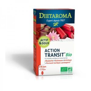 Dietaroma - Action Transit BIO - 45 comprimés