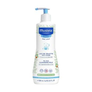 Mustela Lait De Toilette 500Ml