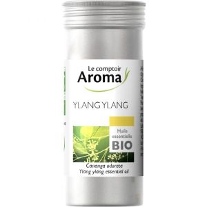 Comptoir Aroma Huile Essentielle Ylang-Ylang Flacon 5 Ml 1