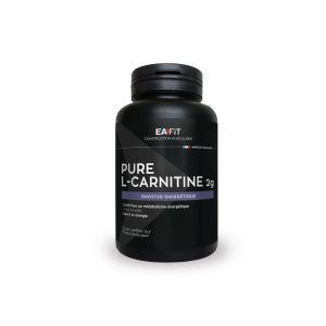 Eafit Pure L-Carnitine 2 g 90 Gélules