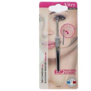 Vitry Tire-Comédon Inox