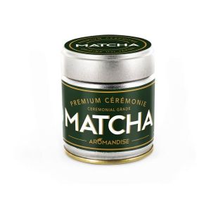 Aromandise Matcha de cérémonie premium - 30 g
