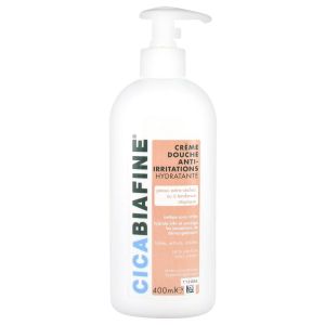 Cicabiafine Creme Douche Anti-Irritations Gel Dch Boite 400 Ml 1