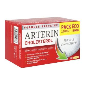 ARTERIN CHOLE 90CP 3EM OFFERT