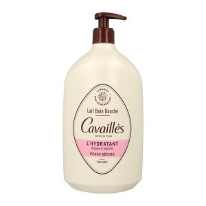 Roge Cavailles Lbd (Lait Bain Douche) Hydratant Flacon 1 L 1