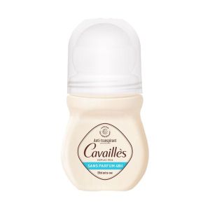 ROGE CAVAILLES ANTITRANSPIRANT SANS PARFUM 48 H ROLL-ON Anti-transpirant sans parfum roll-on 48 H, fl 50 ml