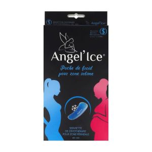 Angel'Ice Poche De Froid Pour Zone Intime