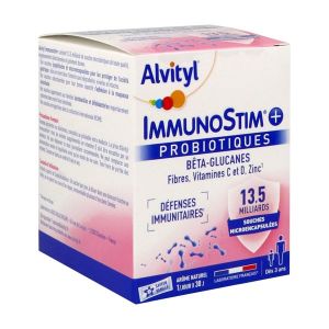 Alvityl Immunostim+ Sachets