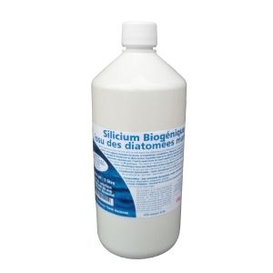 Silicium biogénique liquide - 1 litre