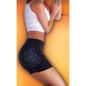 Anaca3 Shorty Minceur Nuit Noir L/Xl 1