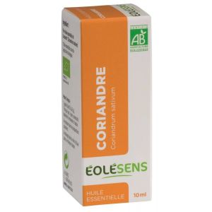 Eolesens HE Coriandre BIO - 10 ml