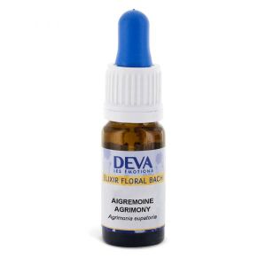 Deva Aigremoine (Agrimony) Bio - 10 ml