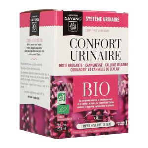 Dayang Confort urinaire BIO - 20 ampoules