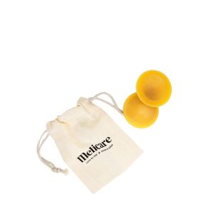 Alvadiem Coques d'allaitement (paire) Melicare
100% cire d'abeille stérilisée
Cosmétique