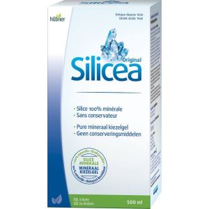 Hubner Silicea gel de silice minérale - 500 ml