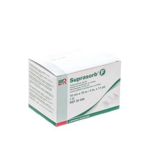 Suprasorb F Sparadrap Non Elastique 10Cm*10Cm 1