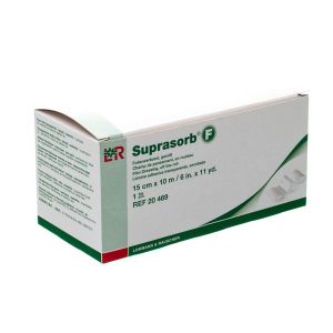Suprasorb F Sparadrap Non Elastique 15Cm*10Cm 1