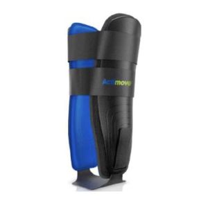 ACTIMOVE TALOCAST Orthèse stabilisatrice de cheville, bilatérale, large - Xlarge (ref. 73119-11), unité