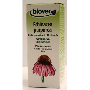 Biover Echinacea Purpurea (Echinacée) BIO - 50 ml