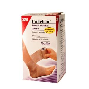 Coheban Cohesive Extensible Chair 10Cm*3,5M Bande 1