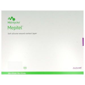 Mepitel Pansement Sterile 20Cm*31Cm 5