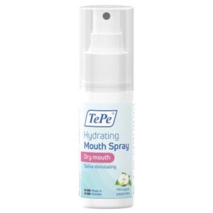TEPE SPRAY BUCCAL HYDRATANT Spray buccal hydratant fluoré, arôme pomme - menthe douce, spray 50 ml