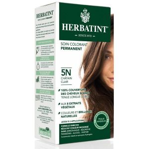 Herbatint - Teinture Herbatint Châtain clair - 5 N