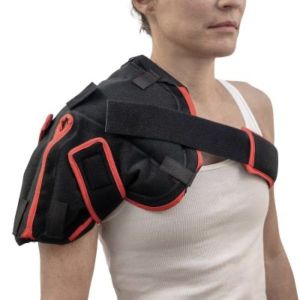 DONJOY SHOULDER ICE Gilet d'épaule de cryothérapie, standard (ref. 82-0163-1), unité
