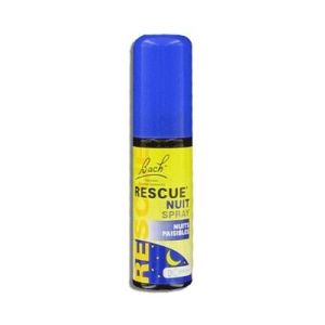 Rescue Nuit - spray 20 ml