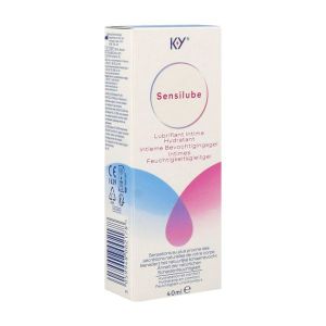 Fluide Lubrifiant Intime 40Ml Sensilube Durex