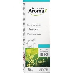 Comptoir Aroma Spray Ambiant Liquide Flacon 30 Ml 1