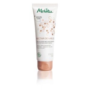 Melvita Crème mains réconfortante BIO - tube 75 ml