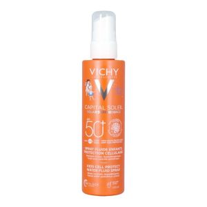 Vichy Capital Soleil Spray Fluide Enfants SPF50+ 200 ml