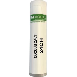 Coccus cacti 24ch dose 1g rocal