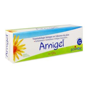 ARNIGEL gel 1 tube(s) alumino-plastique de 120 g