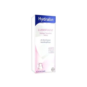 HYDRALIN GEL LUBRIFIANT HYDRATANT 50 ML