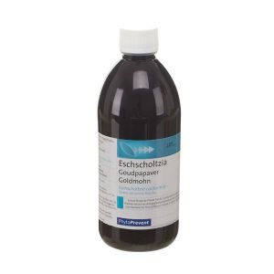 EPS ESCHSCHOLTZIA Extrait fluide glycériné d'eschscholtzia pour préparation magistrale, fl 500 ml
