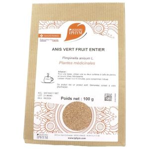 Iphym Anis Vert Fruit Plante Entiere 100 G 1