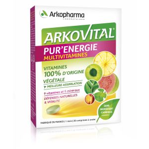 Arkovital® Pur’Énergie 